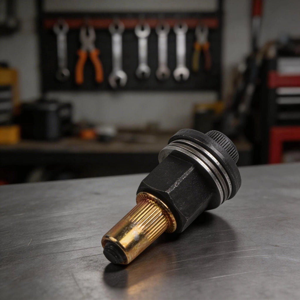 Replacement Mandrel Head for M3 M10 Riveting Nut Tool
