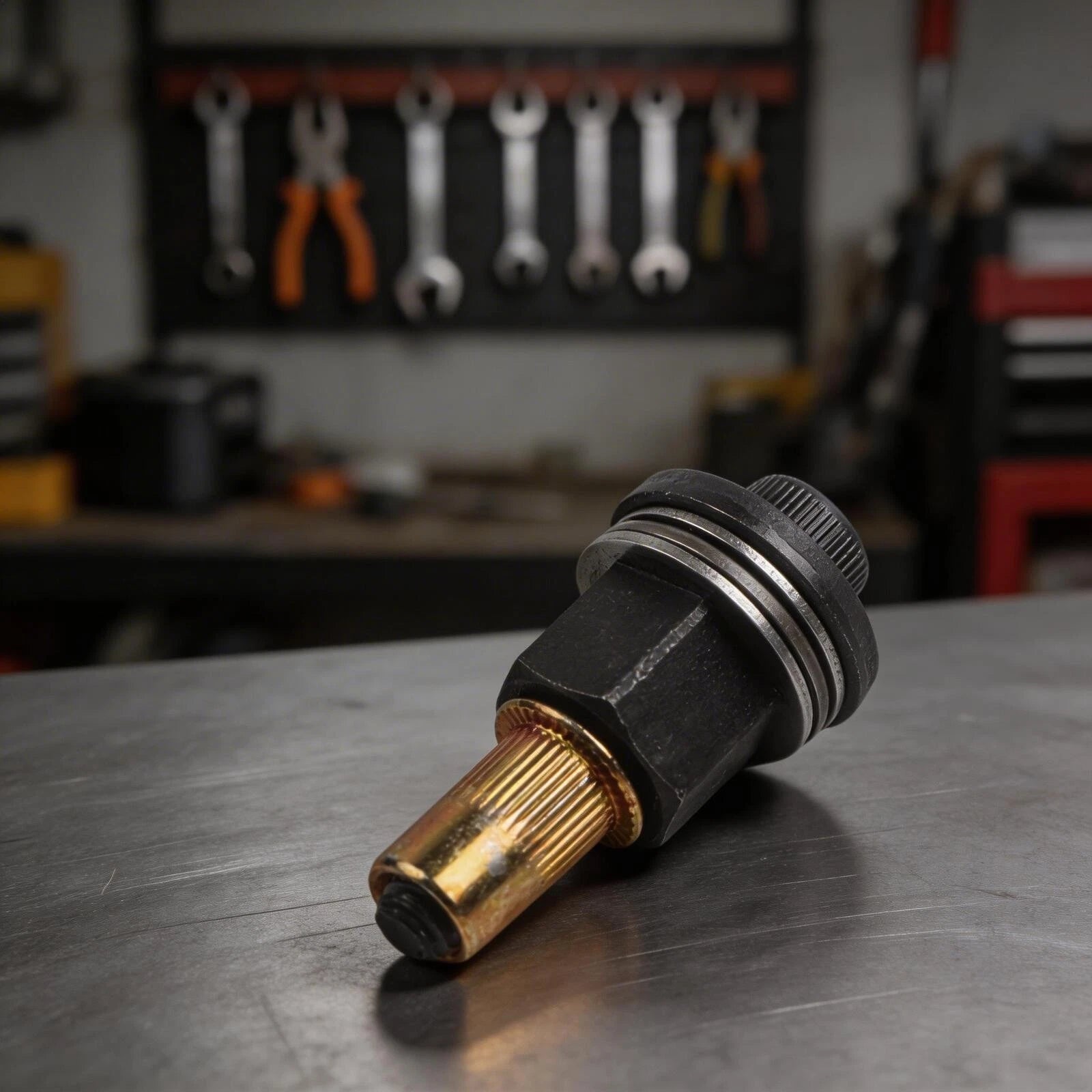 Replacement Mandrel Head for M3 M10 Riveting Nut Tool