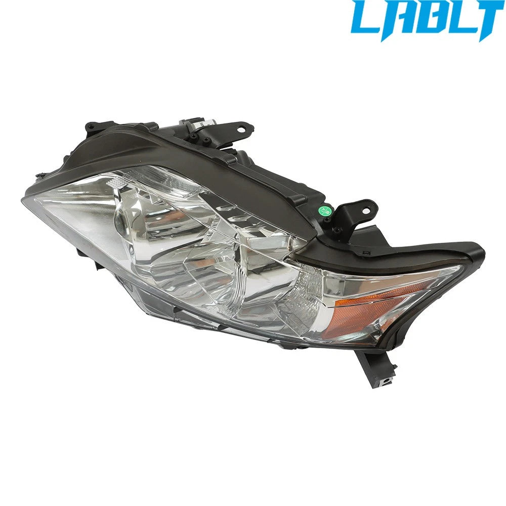 Projector Headlight HID for Lexus RX350 (2010–2012) - Driver Side, Black