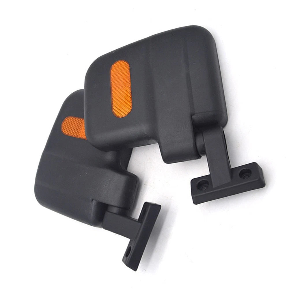 Rearview Mirror Pair for Vehicles (Simple Installation)