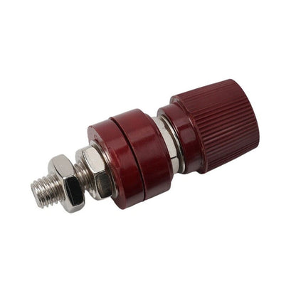 Battery Post Set Red/Black for Battery Boxes and Panels (0V-380V 100A)