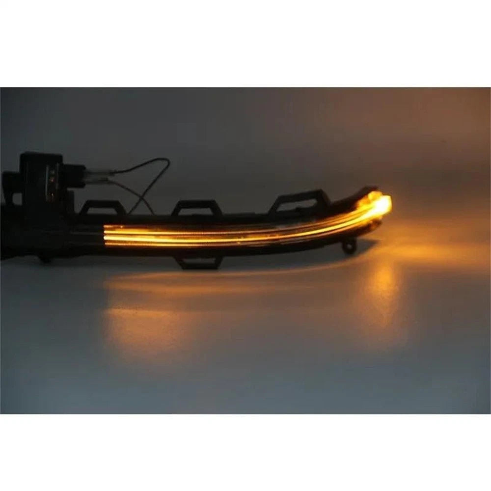 Left Side Mirror Turn Signal Light for BMW X3 X4 X5 X6 (2015–2018)