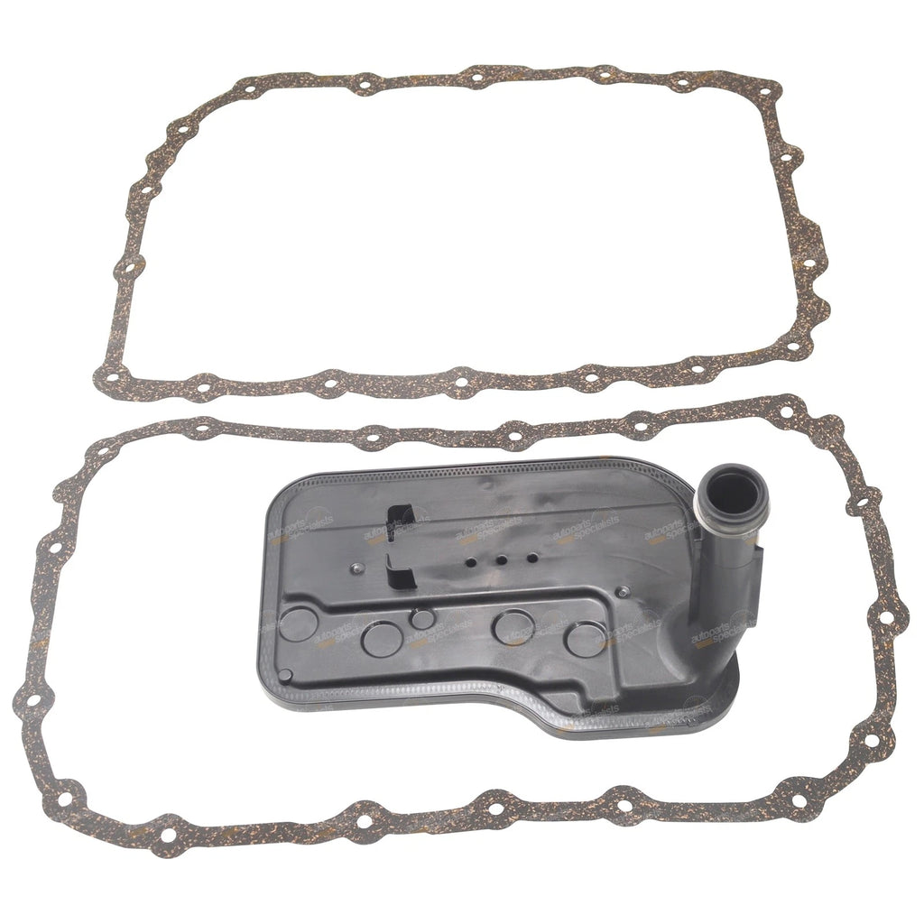 Auto Transmission Filter Kit + Fluid for Commodore VF V6 2013–2017 6L80E