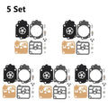 5X Carburetor Gasket Repair Kit for Stihl Tillotson (RK-34HK, RK-32HK)