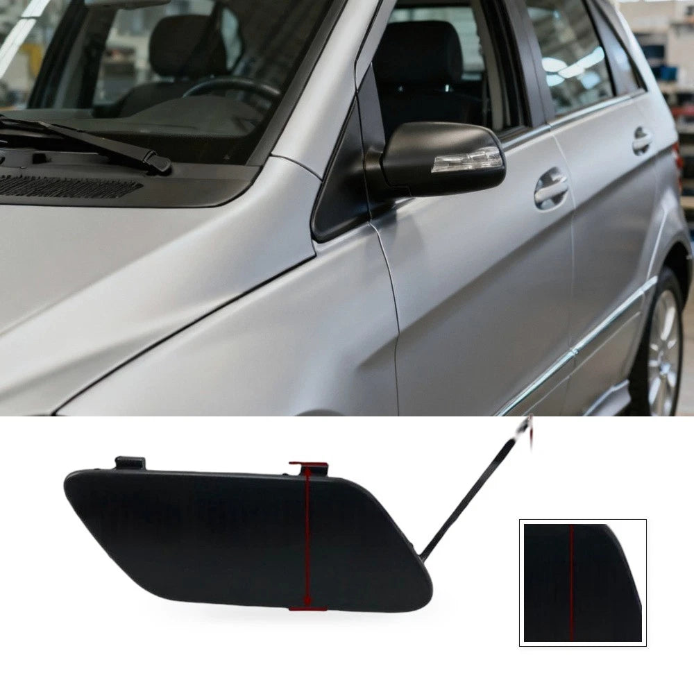 Tow Hook Cover for Mercedes A-Class W169 (2004–2012)