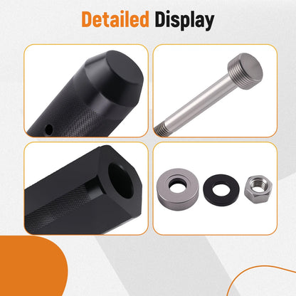 Engine Injector Sleeve Kit for Caterpillar C10 C12 C15 C18 3406E (9U-6891)