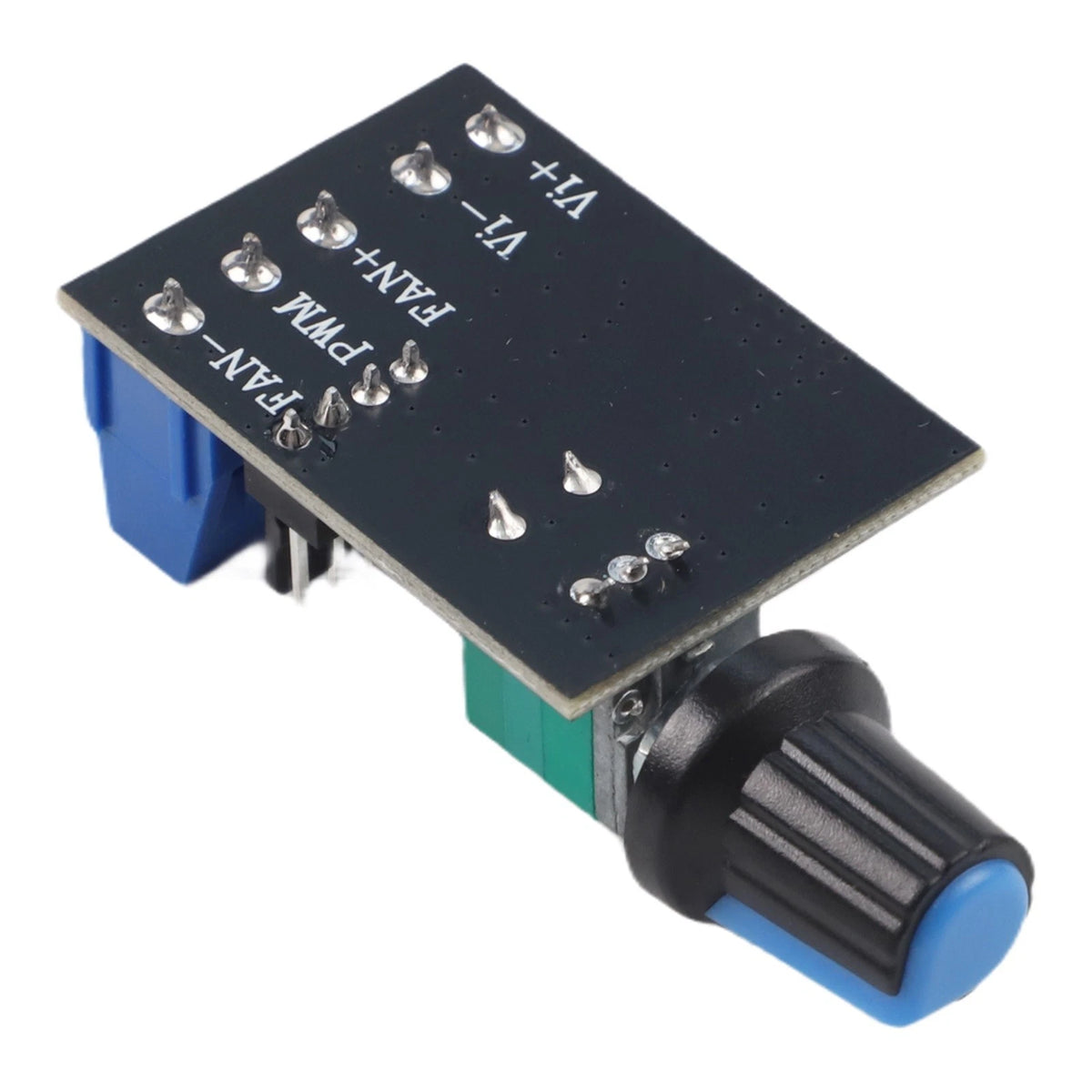4-Wire Server Fan Controller with Adjustable Duty Cycle