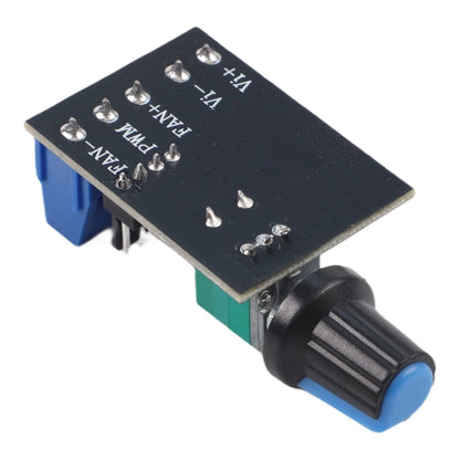 4-Wire Server Fan Controller with Adjustable Duty Cycle