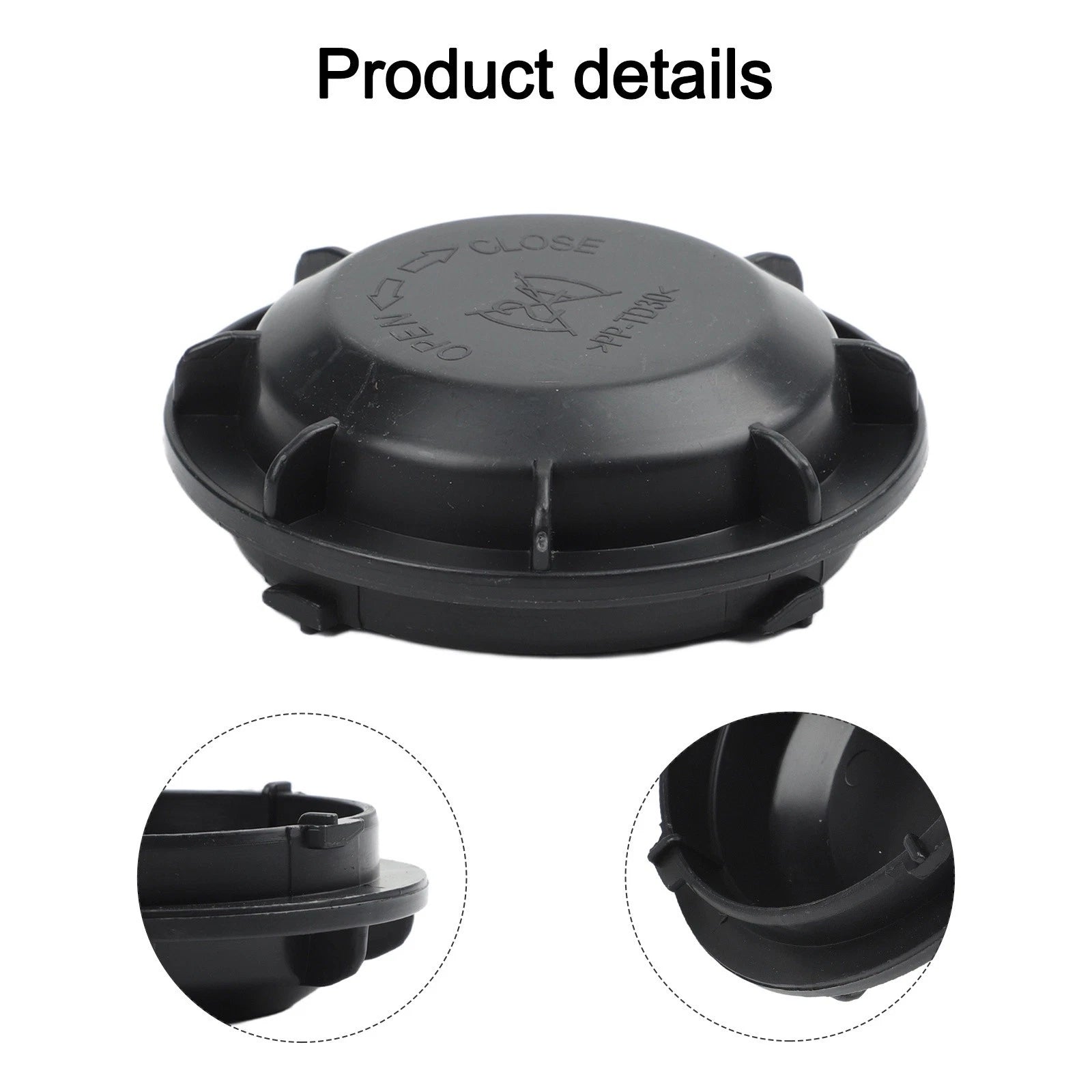 Headlight Dust Cap for - Part Number: [Insert Part Number]