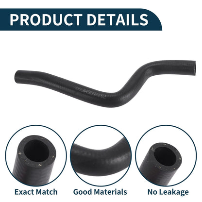 Radiator Hose No. 79725SEMF00 for Honda Fit (2006–2008)