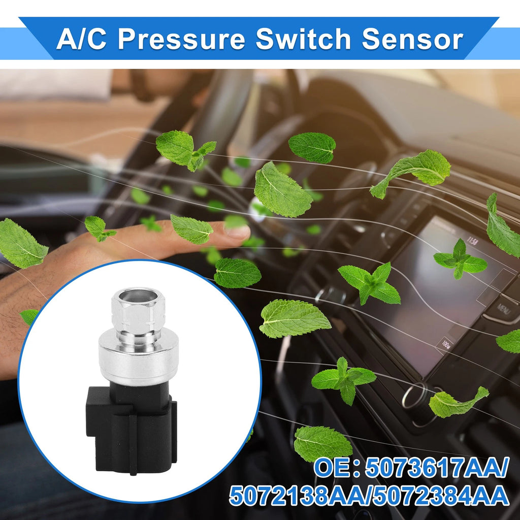 A/C Pressure Switch Sensor for Jeep Grand Cherokee (2002–2004) Replacement