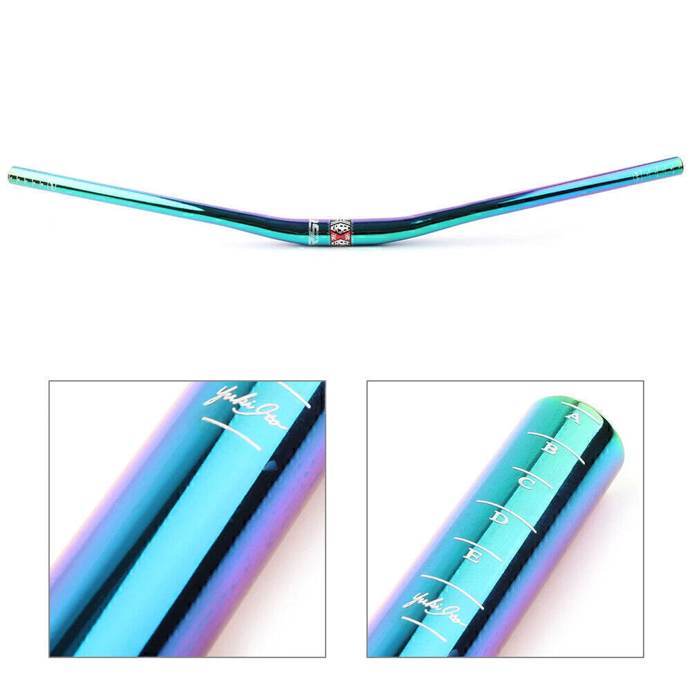 Riser Handlebar for Mountain Bike (31.8mm, 800mm)
