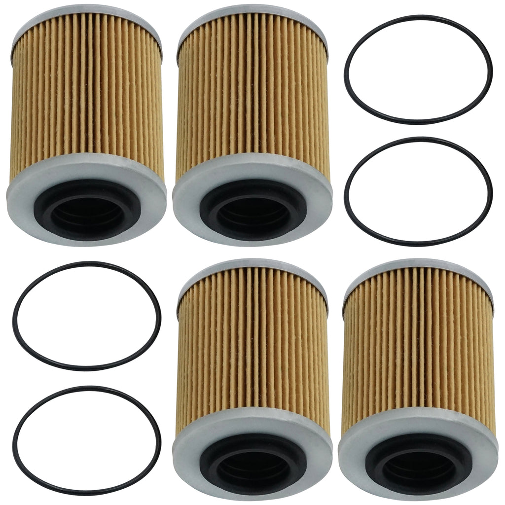 Oil Filter Replacement for Can Am Ryker 600 ACE and 900 ACE (2019–2024)