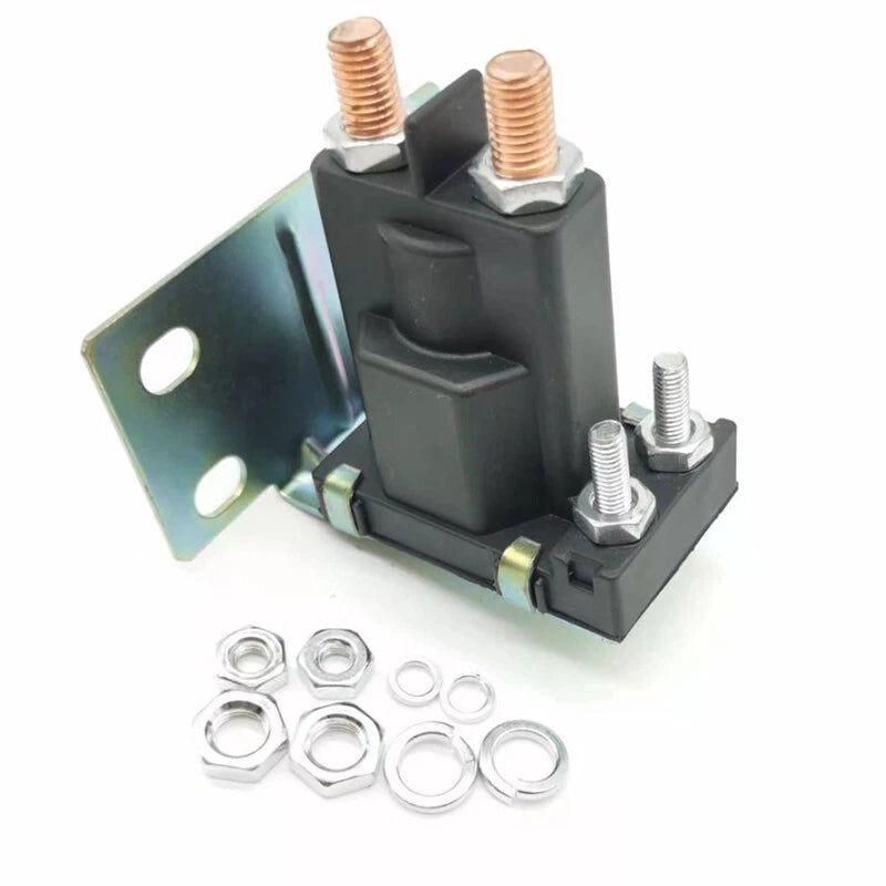 Starter Solenoid for John Deere STX30 STX38 (160001–210000) AM104036