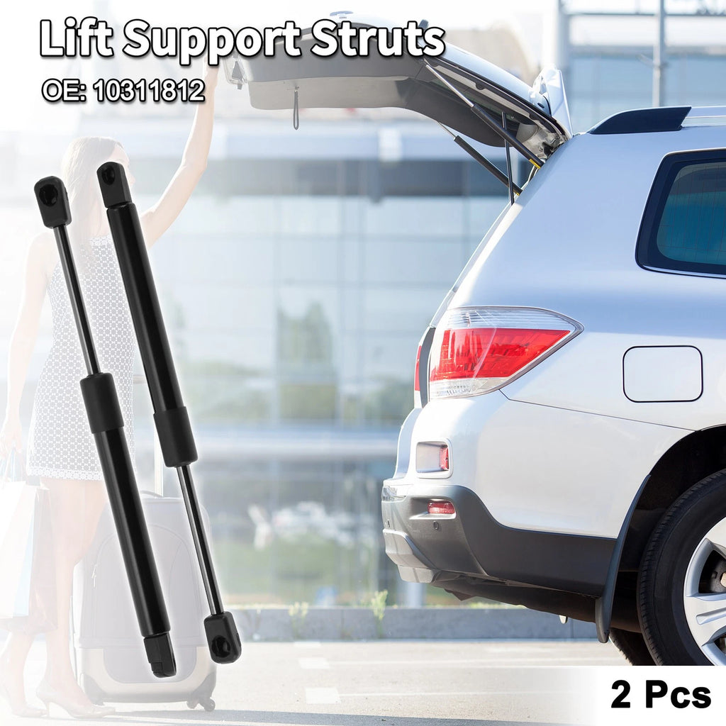 Rear Hatch Lift Supports Struts Replacement for Chevrolet Impala (2000–2005)