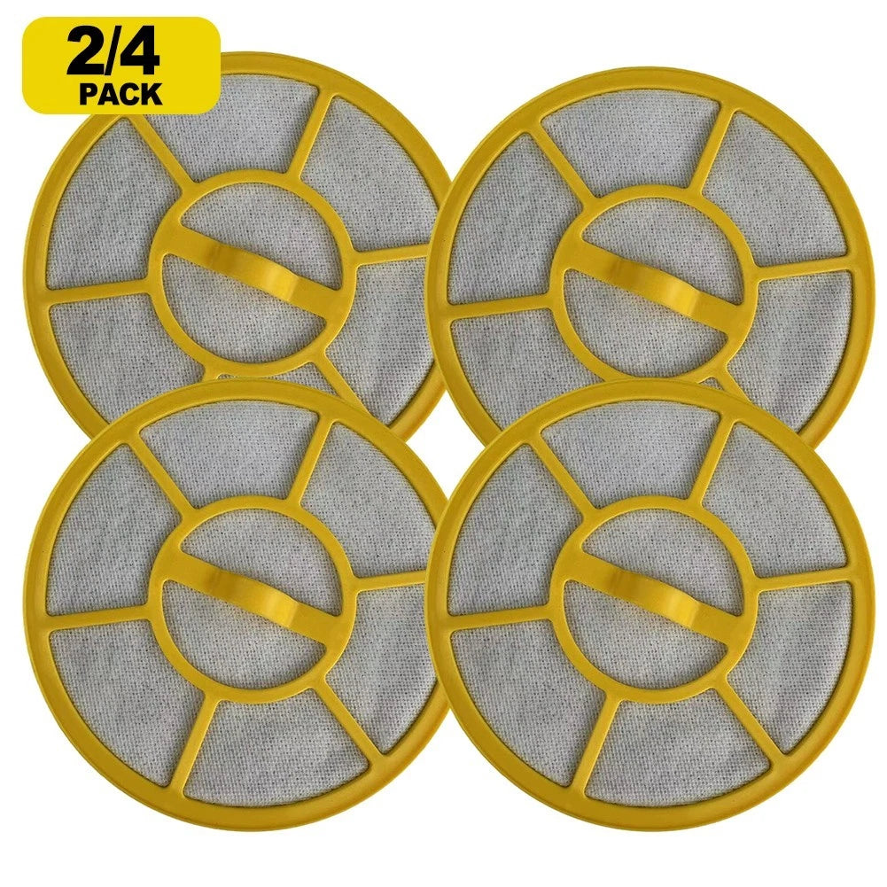 HEPA Filter Set for Dirt Devil VS8 Mini Vacuum Cleaner