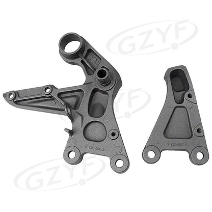 Footrest Assembly Kit with Foot Pegs for Honda CBR1000RR (2008–2011)