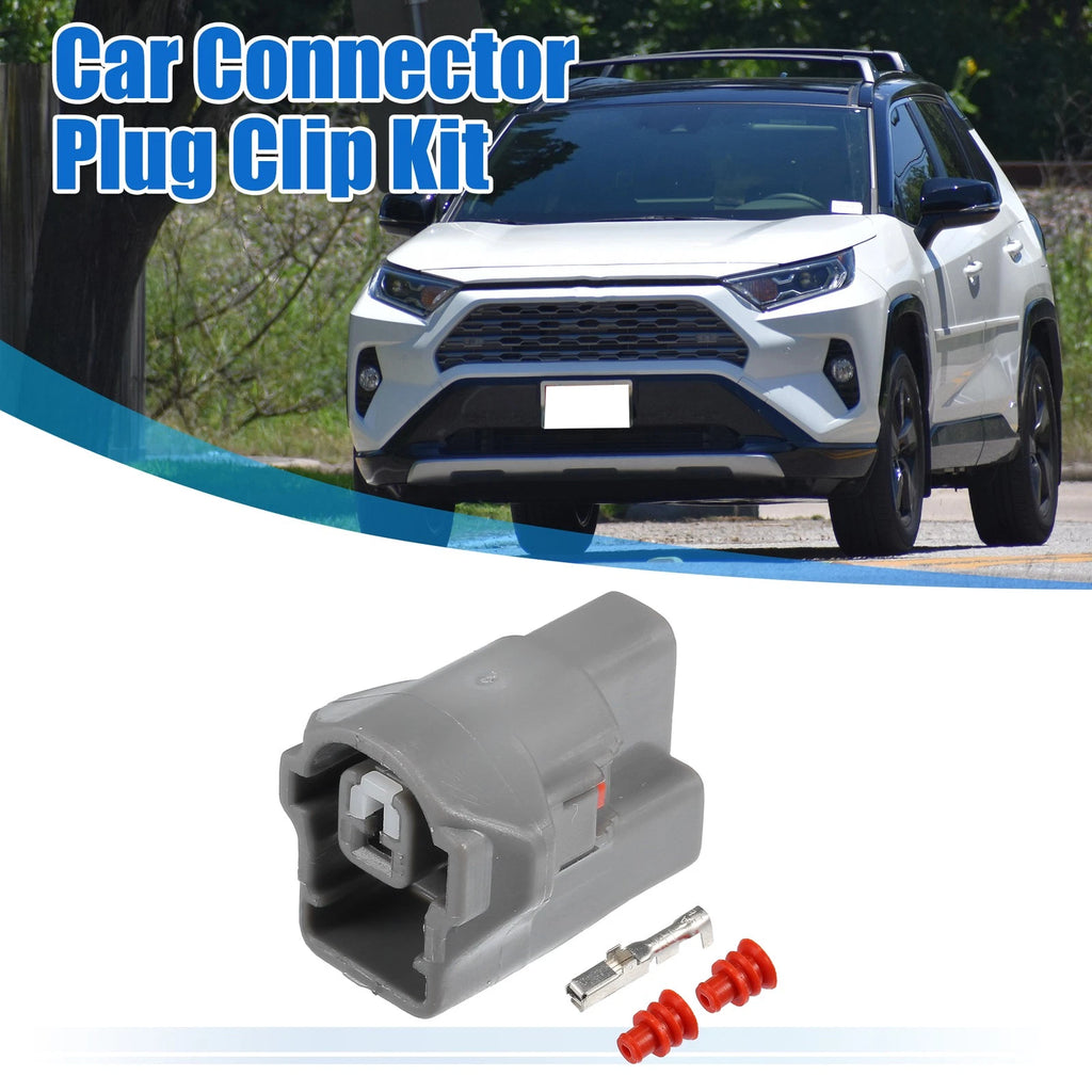 Pin Knock Sensor Connector Adapter Plug Clip Kit Replacement for Toyota (2005–2015)