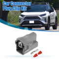 Pin Knock Sensor Connector Adapter Plug Clip Kit Replacement for Toyota (2005–2015)