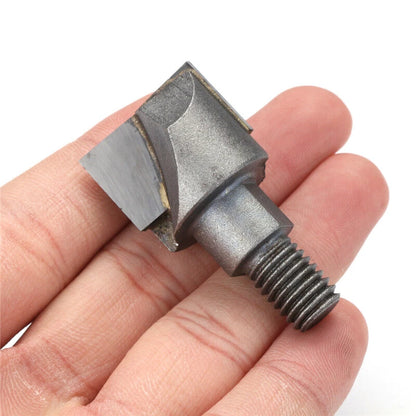 16mm/20mm Replacement Carbide Tip Wood Cutter Tool Kit for Mortice Lock Jig