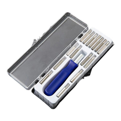 16-in-1 Screwdriver Set for Home Repairs