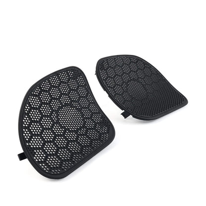 Front Fairing Speakers Mesh Grills for Harley Touring (2015–2023)