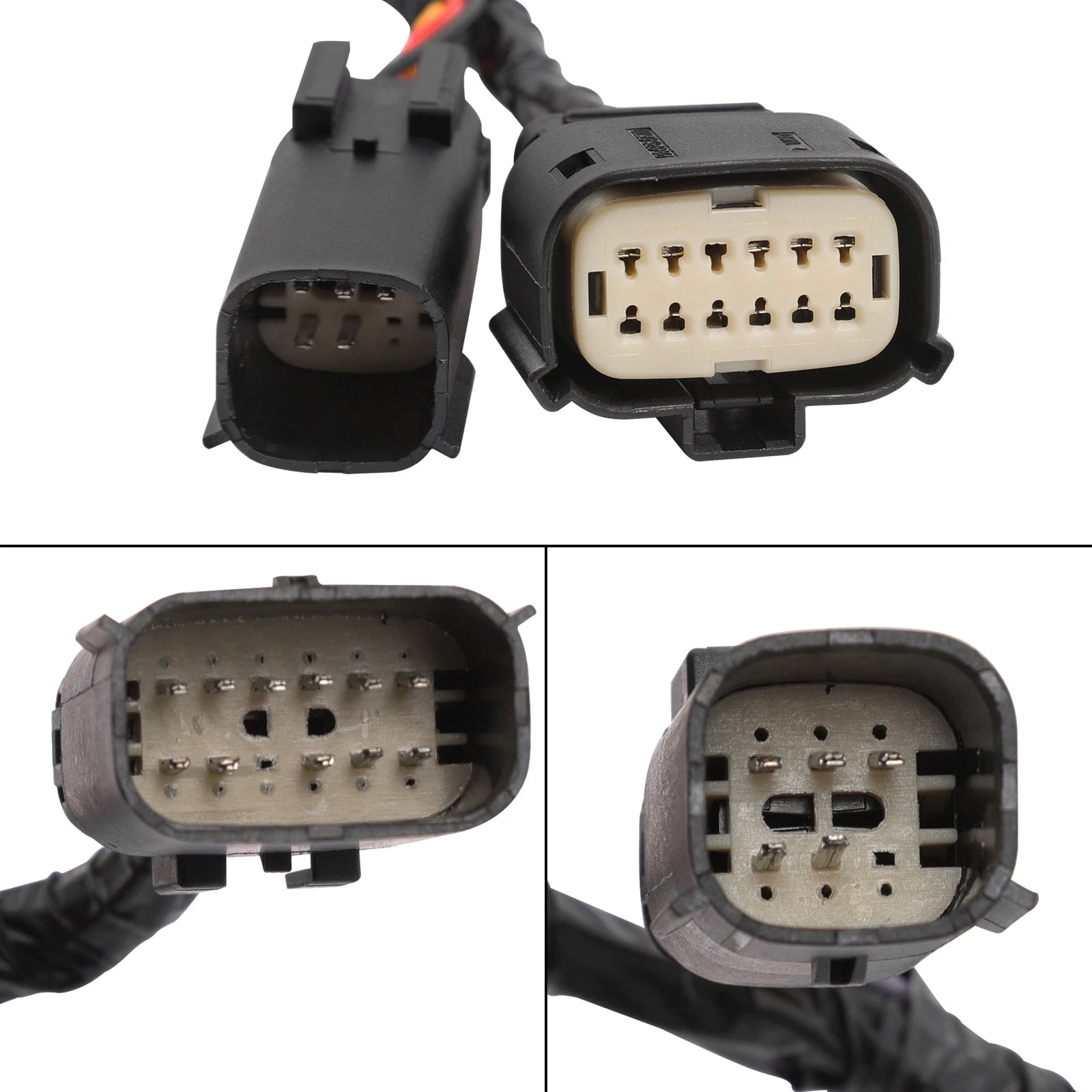 Trunk Wiring Harness Adapter Connection Kit for Harley Touring (2023–2026)