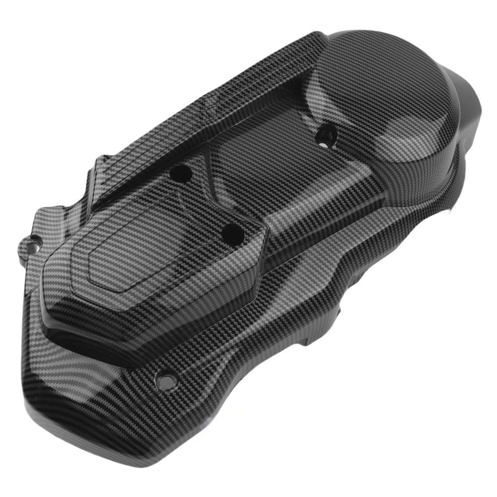 Left Side Transmission Cover for NMAX 155 (2020–Present)