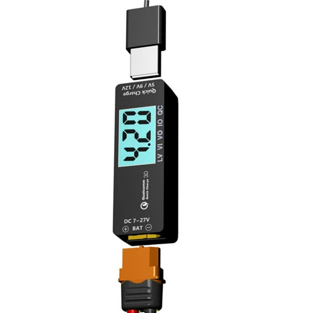 Fast Charging 12V@2.08A & 5V@3.1A Intelligent Charger for Automotive Use
