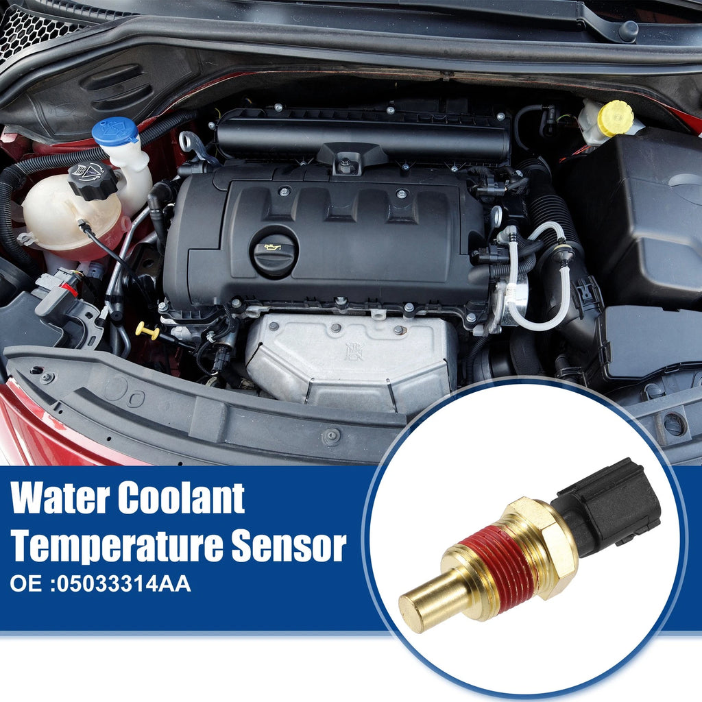 Engine Coolant Temperature Sensor for Chrysler 200 (2012–2014) No. 05033314AA
