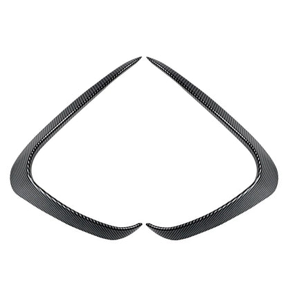 Front Bumper Side Splitters for Volkswagen Up (2011–2015)