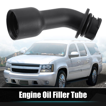 Oil Fill Tube with Gasket Replacement for Chevrolet Cadillac Buick (2014–2020)
