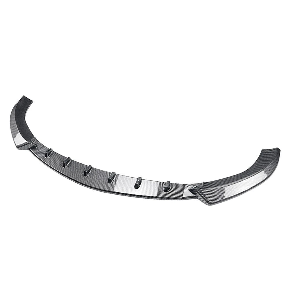 Front Bumper Lip for Mercedes-Benz E-Class W213 E63 (2016–2019)
