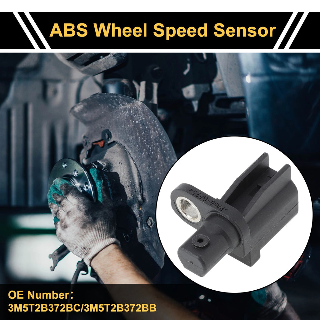 ABS Wheel Speed Sensor Replacement for Ford C-Max (2007–2010)