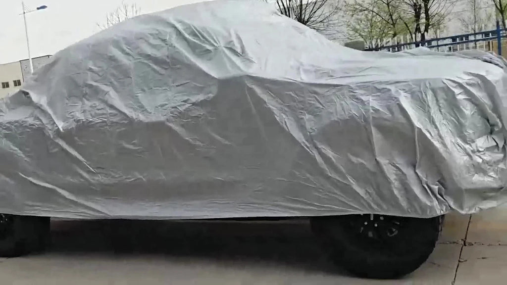 Car Cover for Dodge RAM 1500 Regular Cab SB (2019–2023)