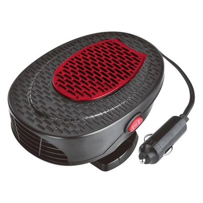 150W Car Heater with Dual Heating Cooling 12V Fast Warm Cool Air Device