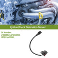 Ignition Knock Detonation Sensor Replacement for Mazda 3 2.3L (2004–2009)