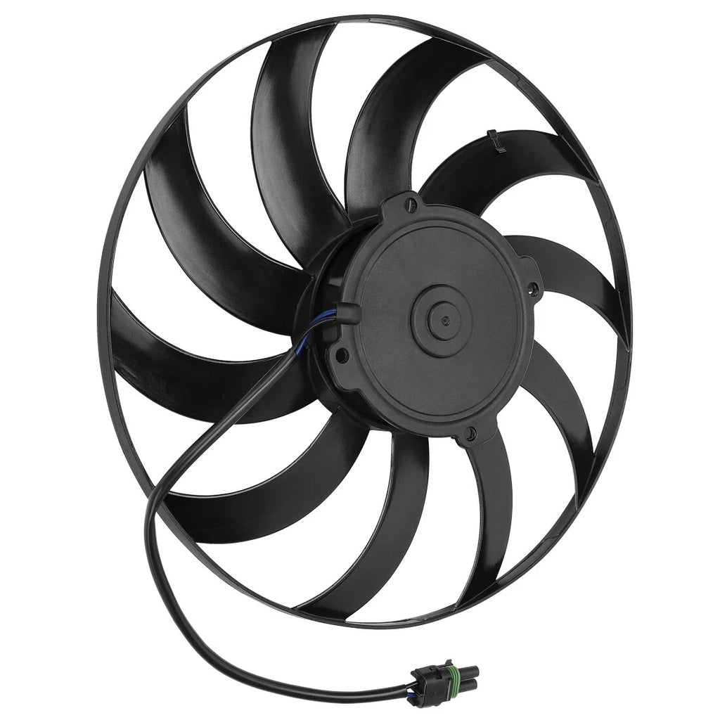 Radiator Cooling Fan Motor 2412447 for Polaris RZR XP 1000 / XP 4 1000 (2014–2023)