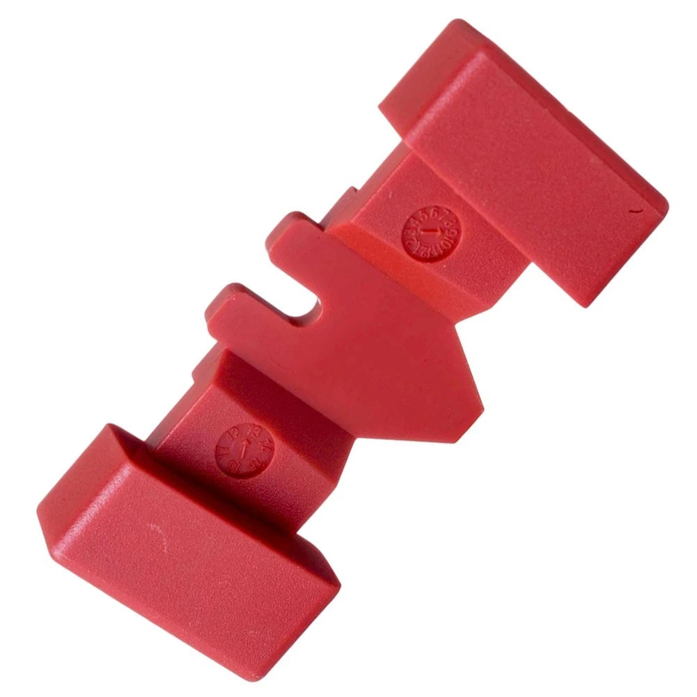 Switch Handle Changeover Lever for - Red Finish