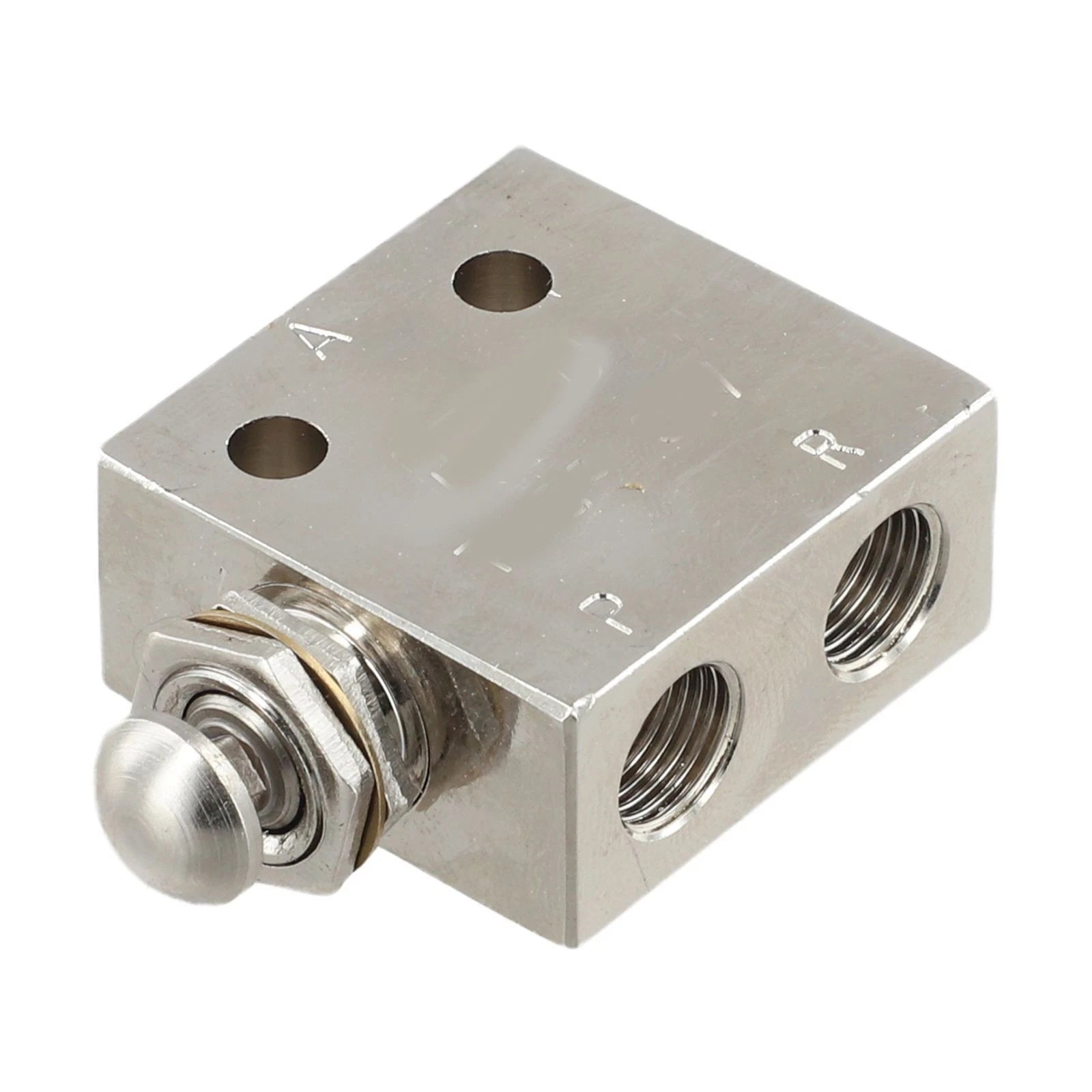3-Port Air Mechanical Valve for Enhanced Directional Control