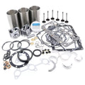 Overhaul Rebuild Kit for Mitsubishi K3F Engine (Piston Pin 23mm)