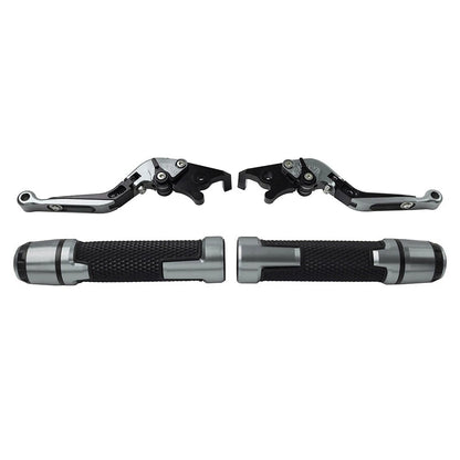 Titan Extendable Brake Clutch Lever for Honda CBR650R CBR650F (2019–2023)