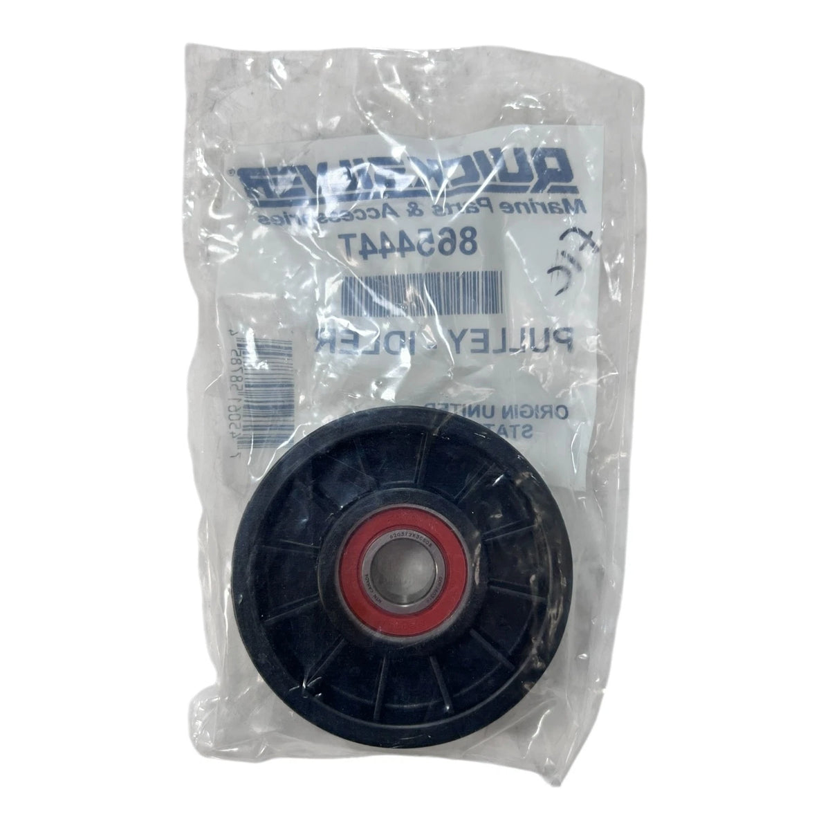 Idler Pulley Assembly for Mercury Quicksilver (865444T)