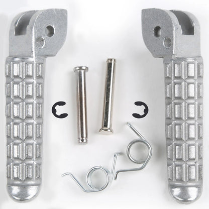 Front Footrest Footpegs for Ducati Monster 696 796 (2009–2014)