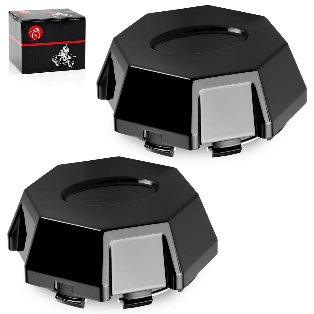 2X Wheel Rim Caps for Polaris Ranger XP 900 (2013–2019)