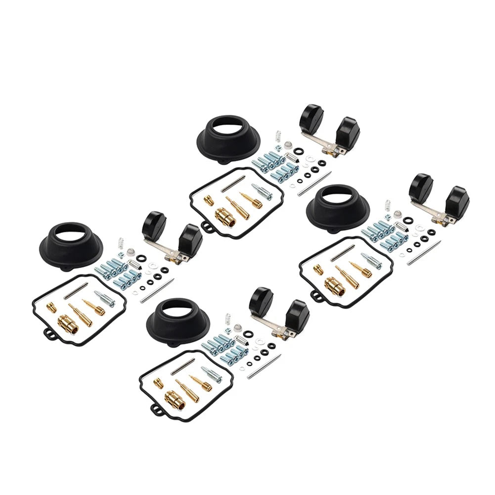 Carburetor Diaphragm Repair Kit for Yamaha XVZ1300A XVZ13A (1996–2001)