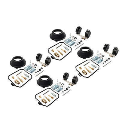 Carburetor Diaphragm Repair Kit for Yamaha XVZ1300A XVZ13A (1996–2001)