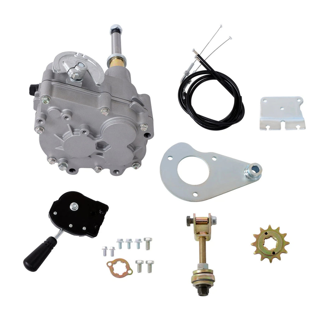 40 Series Forward Reverse Gearbox for Predator 420CC (11-16hp)