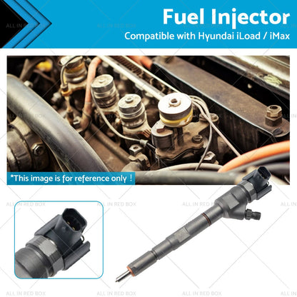 Diesel Fuel Injector for Hyundai iLoad/iMax (0445110275, 33800-4A500)