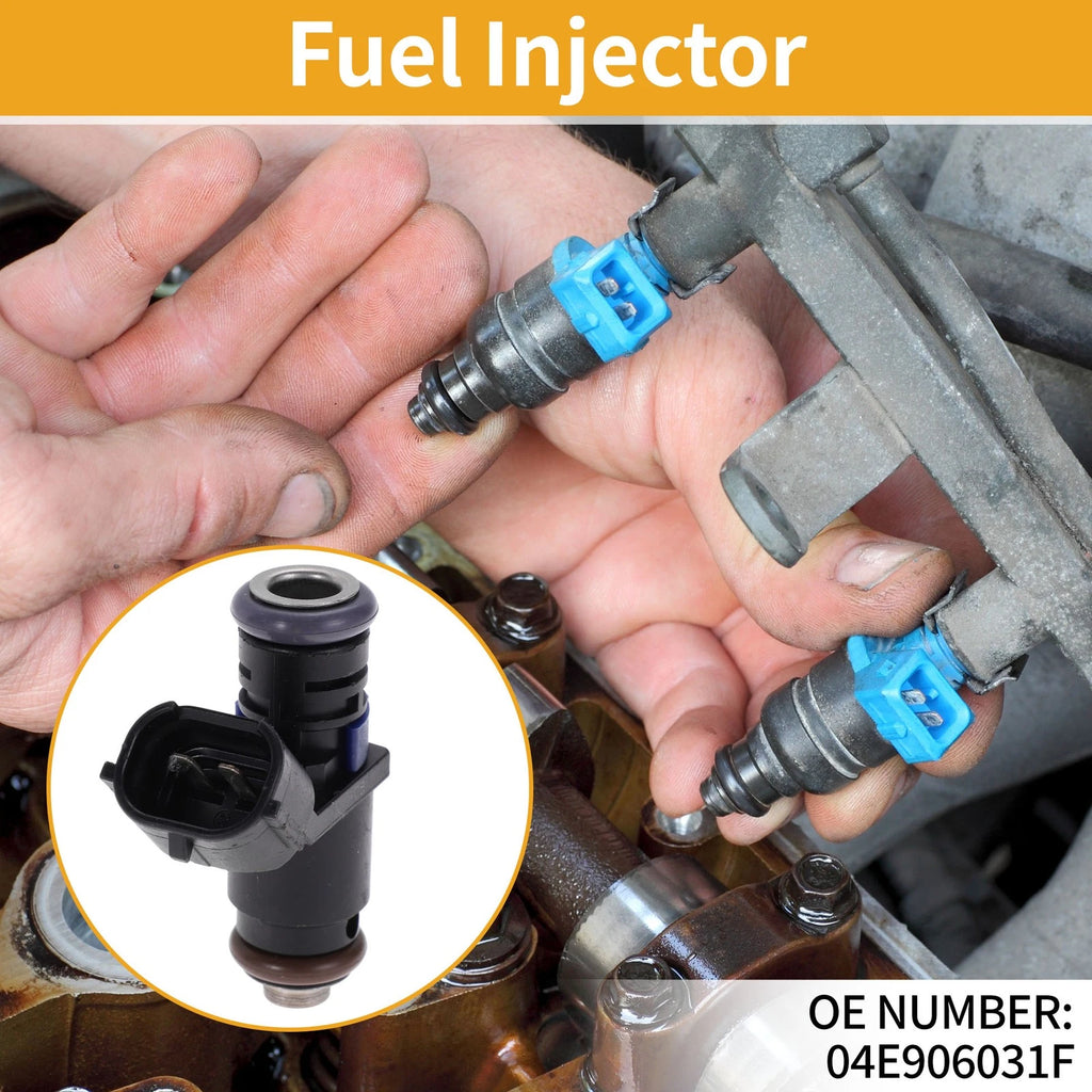 Fuel Injector for Volkswagen Polo V (6R1) Replacement (2010–2017)